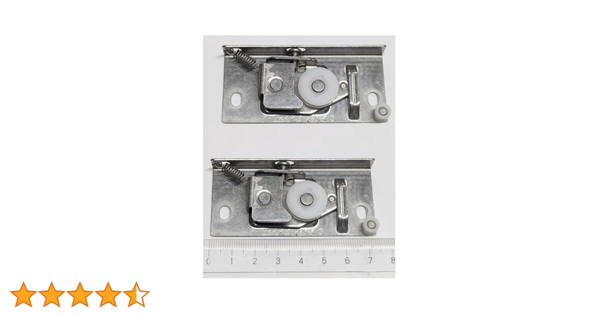 Amazon | 【 YKK K12343 】【 YKK 3K12594 】YKK-AP純正 網戸